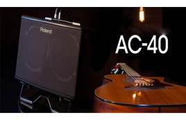  Cách sử dụng Amplifier Roland AC-40