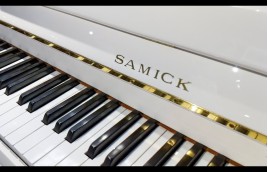 Samick JS118 – Sang trọng, tinh tế và âm thanh đẹp