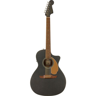 Fender Limited Edition Newporter Player Charcoal Frost #0970743069