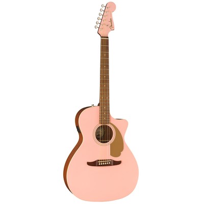 Fender Limited Edition Newporter Player Shell Pink #0970743056