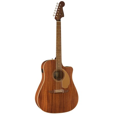 Fender Limited Edition Redondo Player All-Mahogany #0970713522