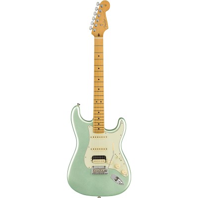 Fender AM Pro II Strat MN HSS MSG #0113912718