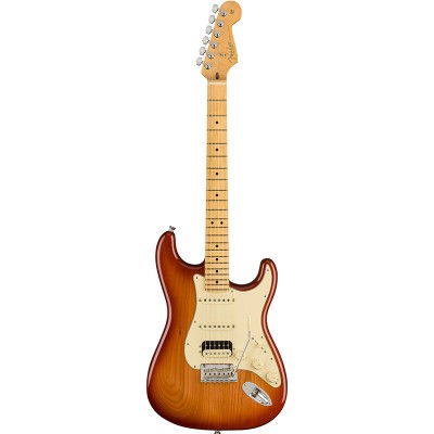Fender AM Pro II Strat MN HSS SS #0113912747