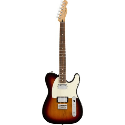 Fender Player Tele HH Pau Ferro 3T-Sunburst #0145233500