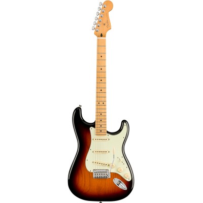 Fender Player Plus Strat MN SSS 3TS #0147312300