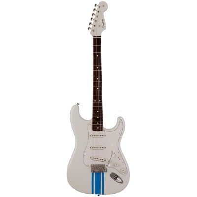 Đàn Guitar Điện Fender Strat Trad 60s Sss Olw Bcs #5361200385