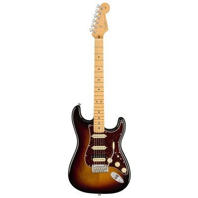 Đàn guitar điện Fender AM PRO II STRAT HSS MN 3SB #0113912700