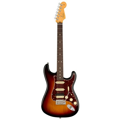 Đàn guitar điện Fender AM PRO II STRAT HSS RW 3SB #0113910700