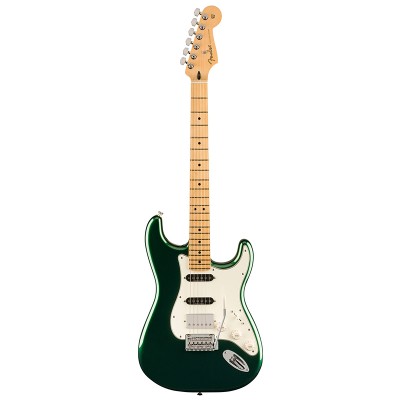 Đàn guitar điện Fender LTD PLAYER STRAT HSS MN BRG #0144522518