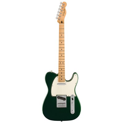 Đàn Guitar Điện Fender LTD PLAYER TELE MN BRG #0145212518