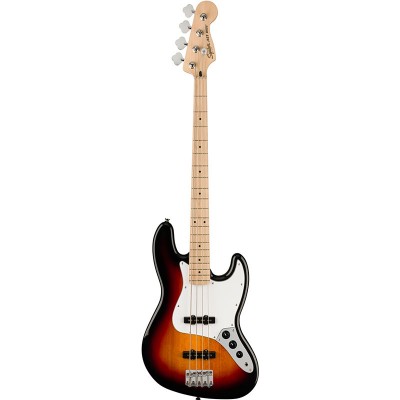 Squier Affinity Jazz Bass SS MN 3-Color Sunburst #0378602500