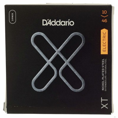 Daddario Set Elec GTR XT Reg Light XTE1046