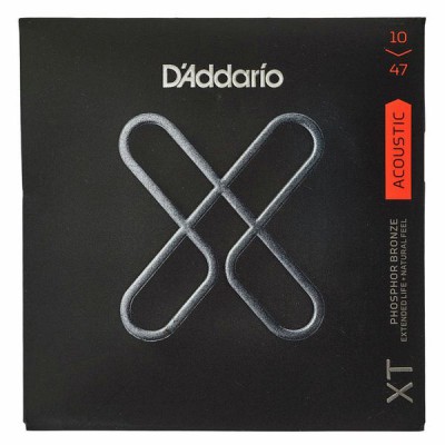 Daddario Set Acous XT Phos Brz X-light XTAPB1047