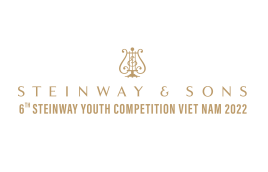 CUỘC THI 6TH STEINWAY YOUTH PIANO COMPETITION 2022