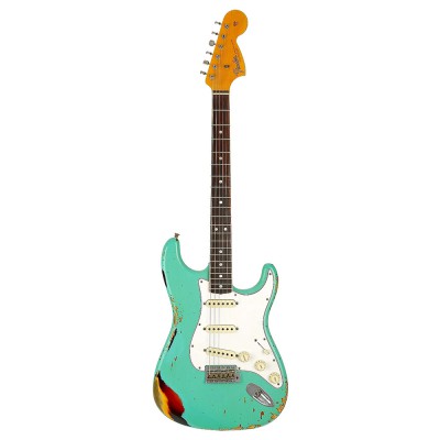 Fender Custom Shop - LTD '67 Stratocaster Heavy Relic # 9235000937