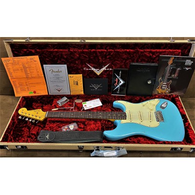 Fender Custom Shop - S21 LTD 64 STRAT JRN/CC-ADNB # 9231013176