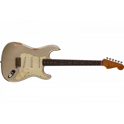 Fender Custom Shop W22 LTD 63 STRAT REL- AINC - #9235001624