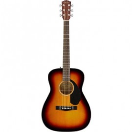 Guitar Fender CC-60S Sunb...