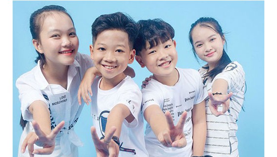 Chung kết giọng hát Việt Nhí 2018