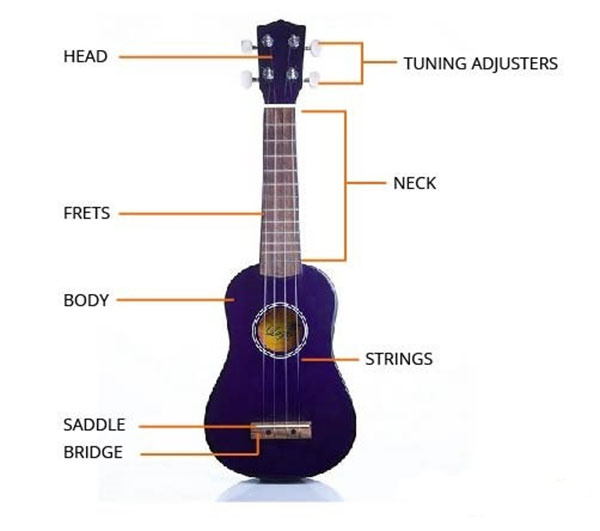 cách đánh ukulele