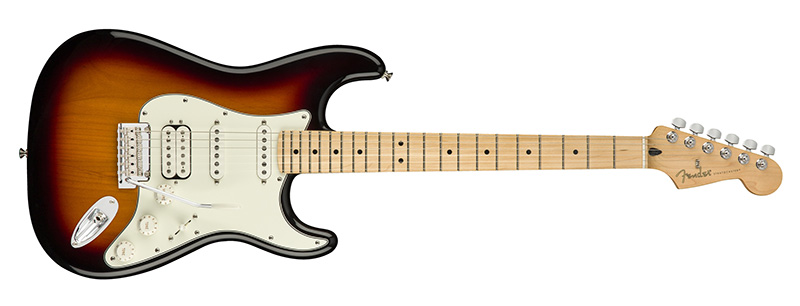 Fender Stratocaster Mexico và những điều chưa kể