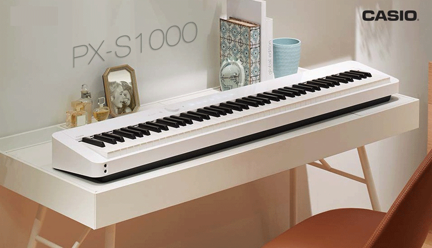 Combo đàn Piano điện PX-S1000 HOT nhất tháng 10/2019
