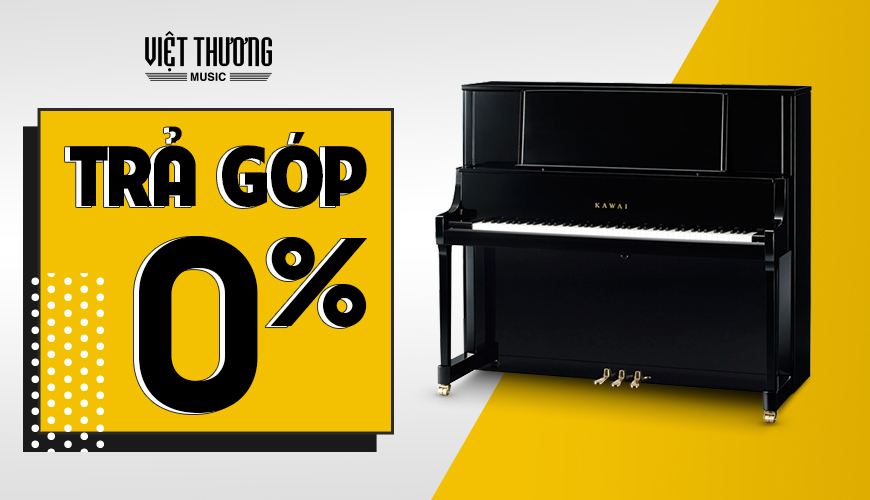 Mua đàn Piano mới và cũ trả góp 0% tại vietthuongshop.vn