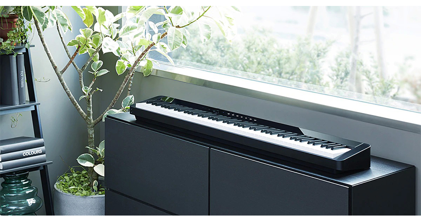 Hướng dẫn kết nối Bluetooth trên piano điện Casio PX-S1000