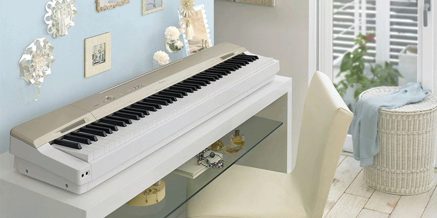 Đàn Piano điện Casio PX-160 giảm đến 4 triệu