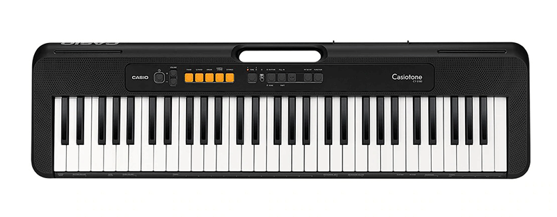 Đàn Organ Casiotone CT-S100 là mẫu đàn Organ/Keyboard mới nhất 2019
