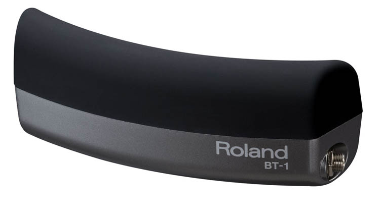 Roland BT-1 Bar Trigger Pad bộ kích hoạt điện tử phù hợp với bất kì bộ trống Drum kit. 