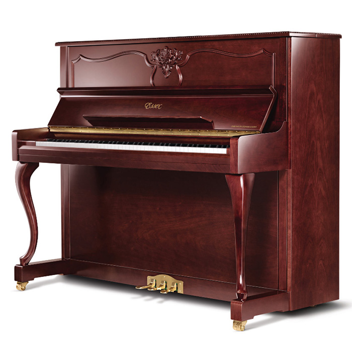 Đàn Piano Essex EUP-123CL được thiết kế bởi Steinway & Sons