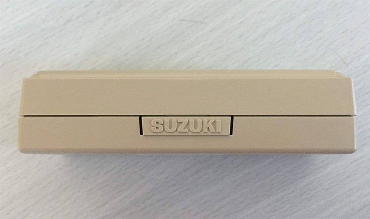 Suzuki Harmonica MR-250C hoàn hảo nhất