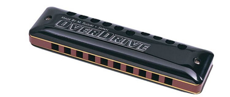 Suzuki Harmonica MR-300C chất lượng đảm bảo
