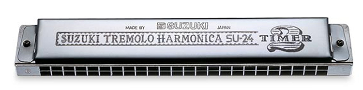Suzuki Harmonica SU-24 2TC độ bền cao
