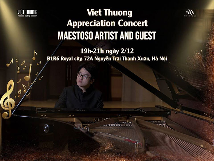 Việt Thương Music Appreciation Concert