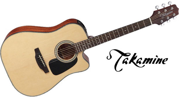 Đàn Guitar Takamine là một thương hiệu sản xuất đàn guitar của Nhật