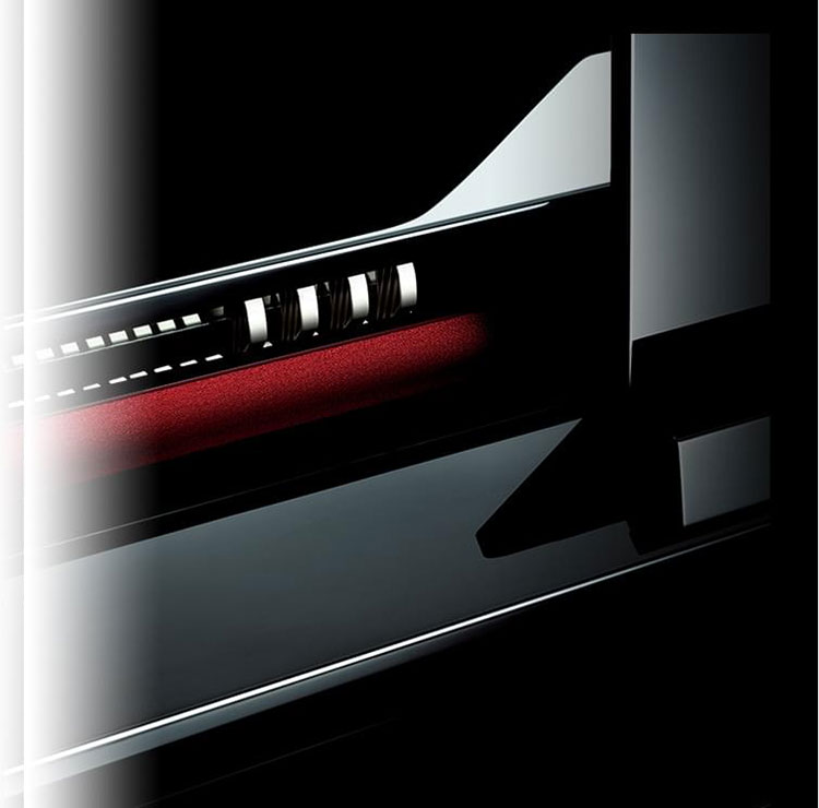 Công nghệ âm thanh AiR Grand mới của dòng piano điện Celviano