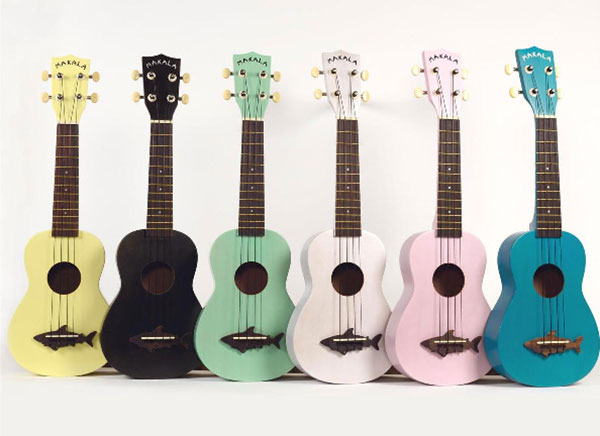 Đàn ukulele thường được nhiều bạn gái và các em nhỏ lựa chọn