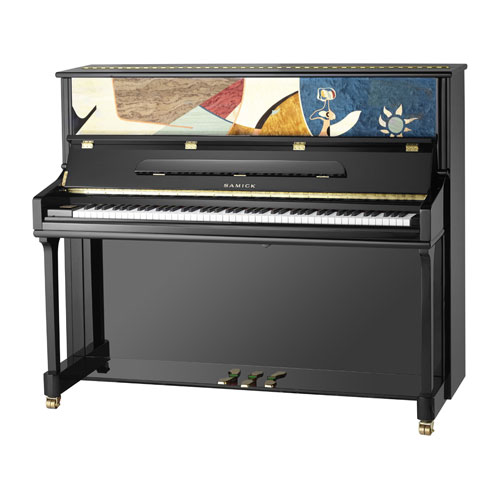 Đàn Piano Samick JM-600BS