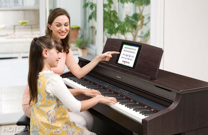 Nên chọn đàn piano giá bao nhiêu khi mới tập