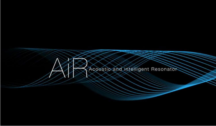 Morphing Air là công nghệ âm thanh đa chiều được Casio phát triển và đăng ký độc quyền