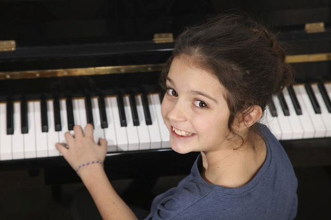 Tại sao nên cho trẻ học nhạc từ sớm