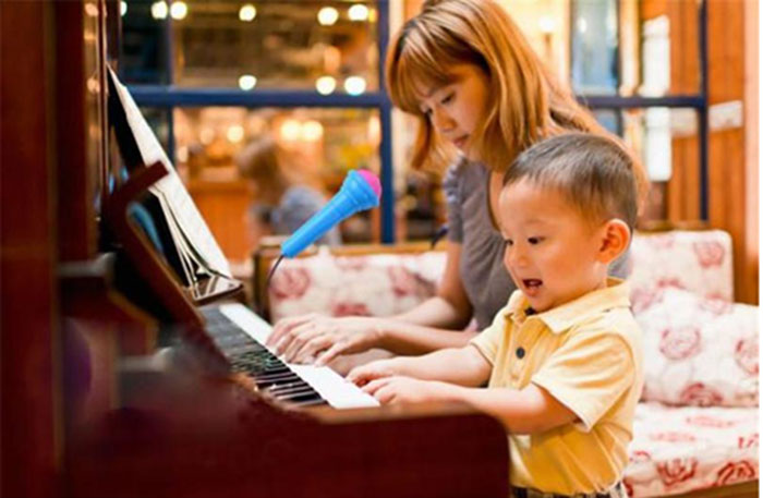 Lợi ích của việc cho trẻ học nhạc