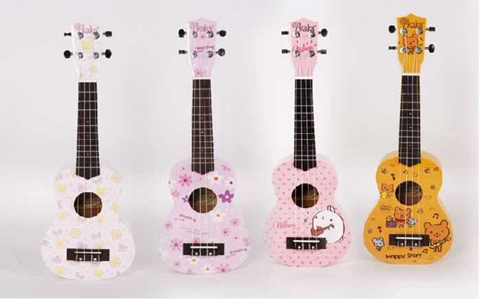 Đàn ukulele giá rẻ, chất lượng