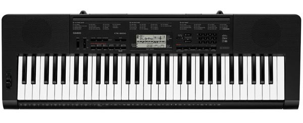 Đàn Organ Casio CTK-3200 là một dòng đàn organ giá rẻ
