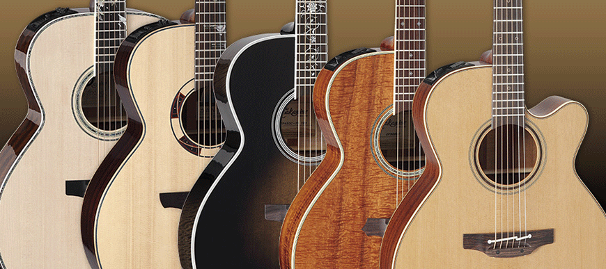 Đàn Guitar Takamine Nhật Bản nhập khẩu và phân phối tại Việt Thương Music