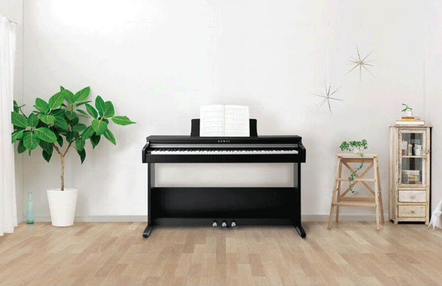 Đàn Piano điện Kawai KDP-70B