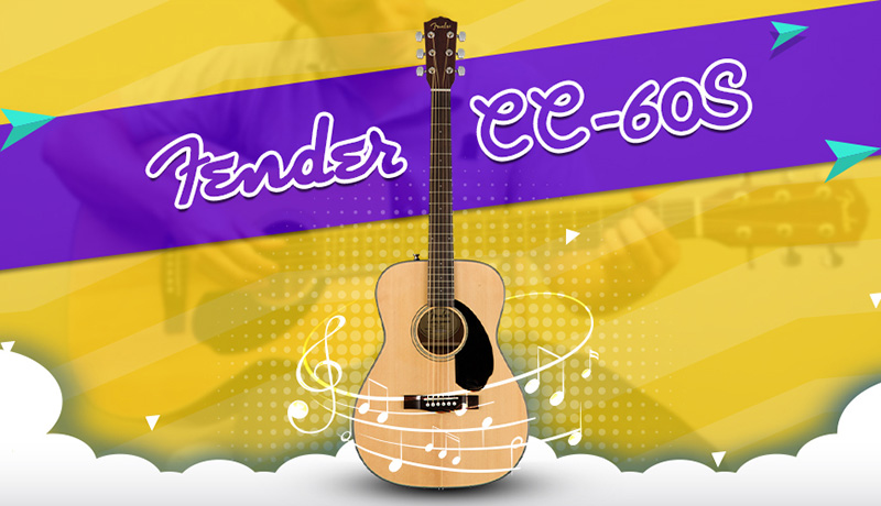 Fender là thương hiệu sản xuất đàn Guitar nổi tiếng đến từ Mỹ
