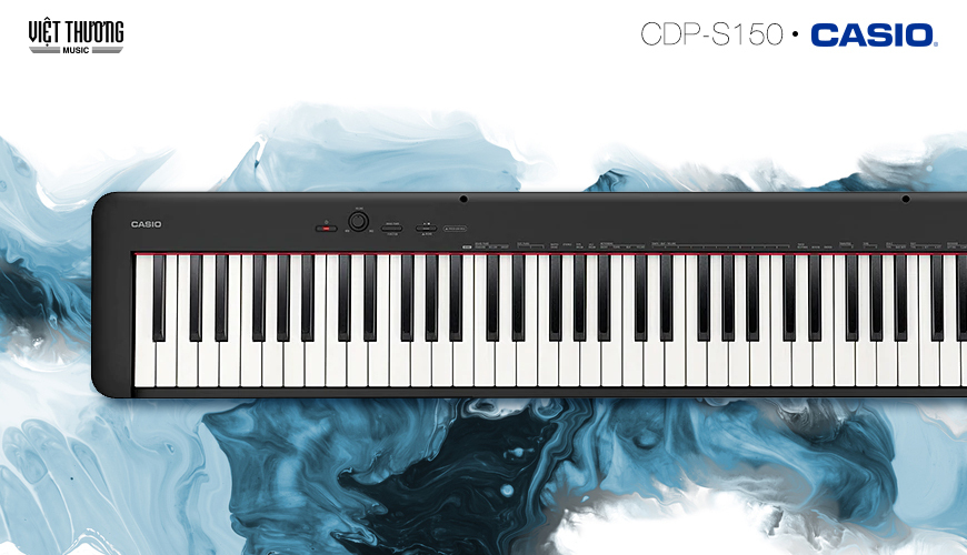 Casio CDP-S150 mẫu đàn Piano điện mới nhất 2019